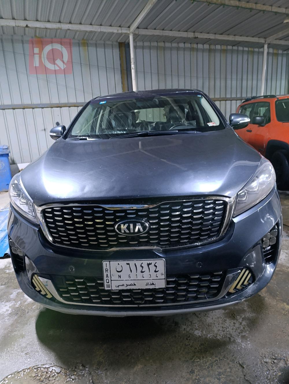 کیا سۆرینتۆ